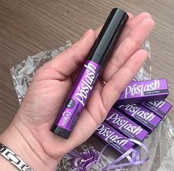 Sérum Niraj Pós Lash Lifting - 8ml - Roxo - Para Cílios - Kit de