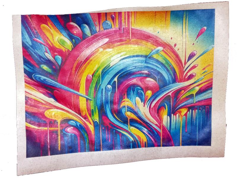 Serviço de Impressão papel de arroz para Cupcakes Arco iris - Coleção Tea & Amor Imagem de Serviço de Impressão papel de arroz para Cupcakes Arco iris
