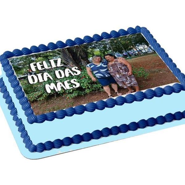 Serviço Impressão Papel Arroz Comestivel Dia Da Mães Foto A4 - Coleção Tea & Amor Imagem de Serviço Impressão Papel Arroz Comestivel Dia Da Mães Foto A4