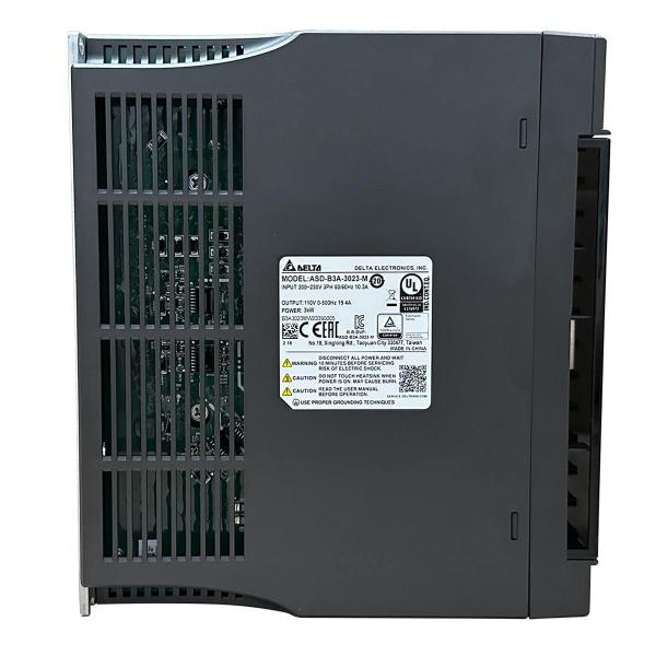 Imagem de Servo Drive Delta ASD-B3A-3023-M 3F 3,0kW 220V CANopen