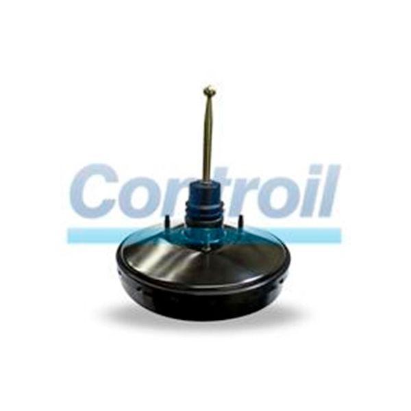 Servo Freio 230,000mm Gol 1.6 08/12 Saveiro 1.6 09/13 Voyage 1.0 08/12 - CONTROIL Imagem de Servo Freio 230,000mm Gol 1.6 08/12 Saveiro 1.6 09/13 Voyage 1.0 08/12