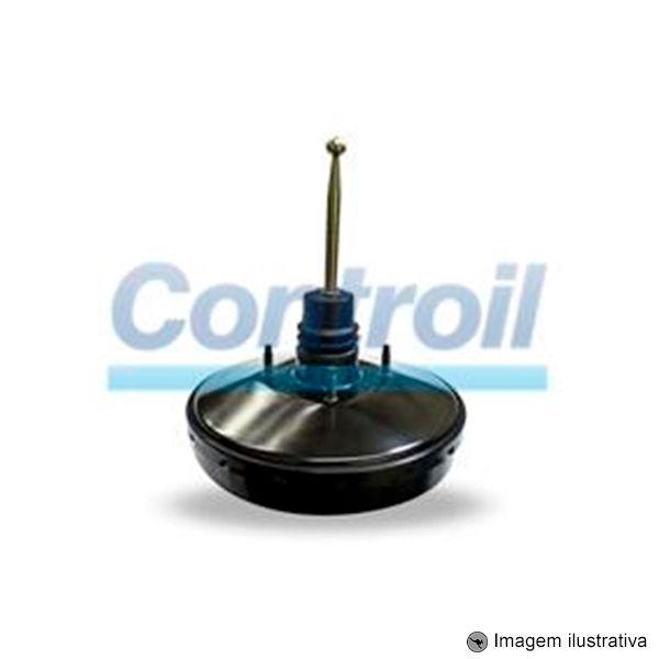 Servo Freio 230,000mm Gol 1.6 08/12 Saveiro 1.6 09/13 Voyage 1.0 08/12 - CONTROIL Imagem de Servo Freio 230,000mm Gol 1.6 08/12 Saveiro 1.6 09/13 Voyage 1.0 08/12
