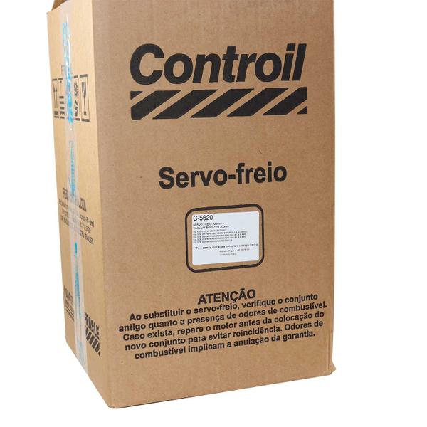 Imagem de Servo Freio Controil C5620 VW Gol sem ABS - Cód.7873