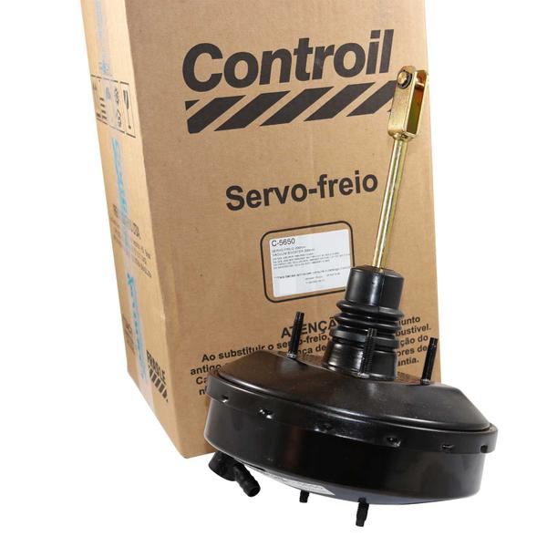 Imagem de Servo Freio Controil C5650 VW Gol, Parati com ABS - Cód.7874