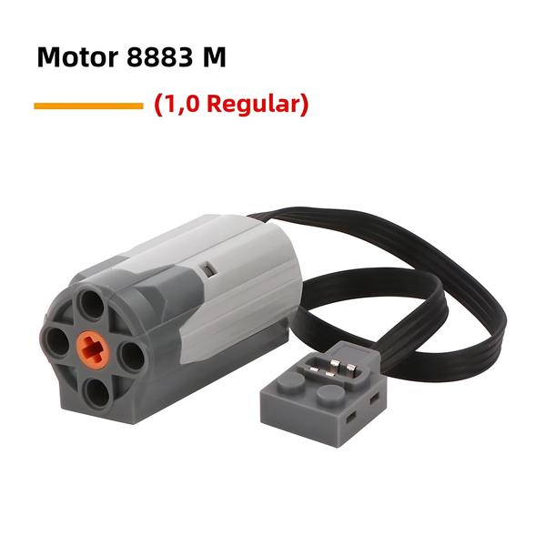 Imagem de Servo Motor 2.0 - Versão Atualizada com Funções de Energia Técnica (M/L/XL)