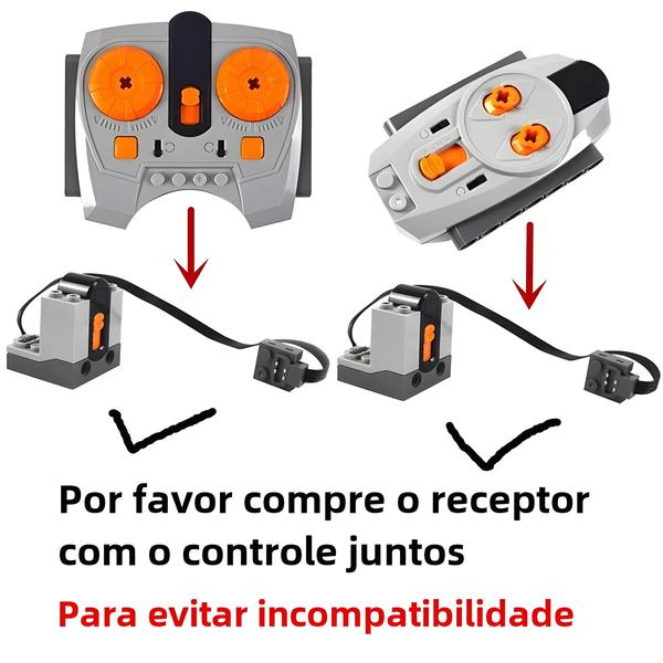 Imagem de Servo Motor 2.0 - Versão Atualizada com Funções de Energia Técnica (M/L/XL)