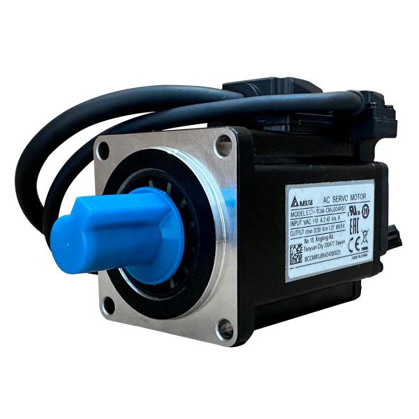 Imagem de Servo Motor Delta ECM-B3M-CM0604RS1 220V 400W 2,4A 3000rpm