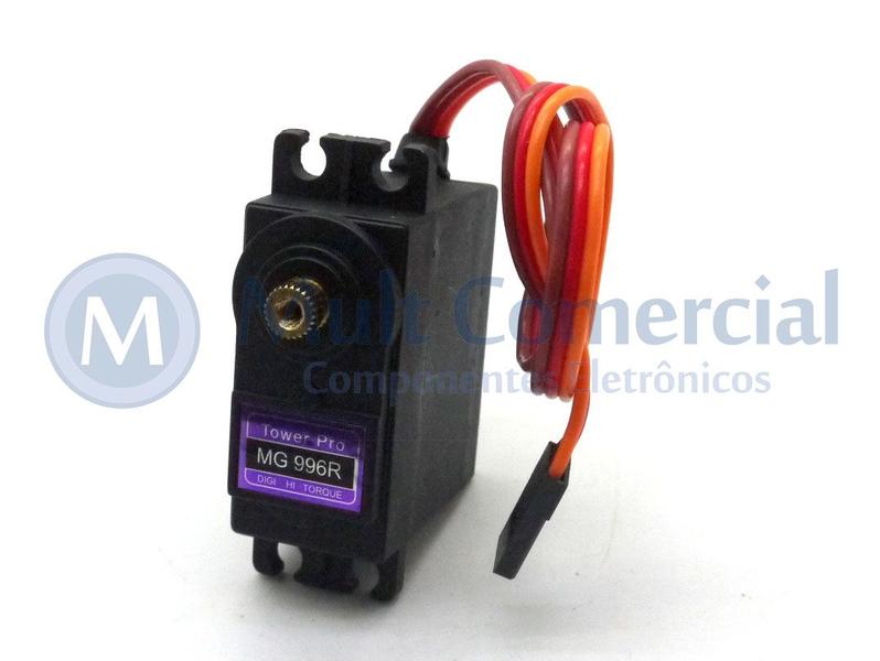 Imagem de Servo Motor MG996R - GC-31B