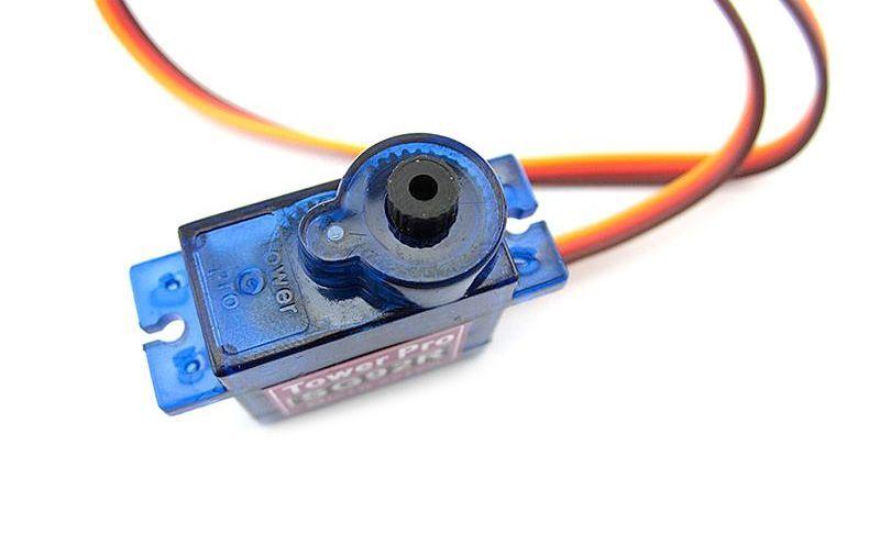 Imagem de Servo motor micro 9g SG92R