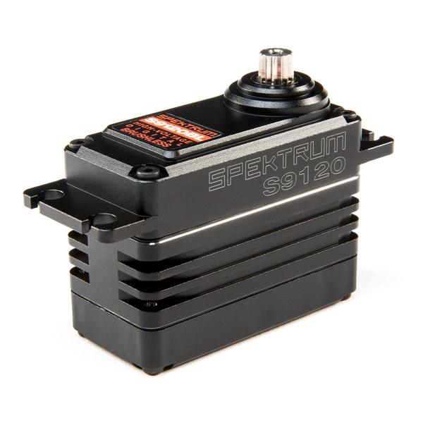 Imagem de Servo Spektrum S9120BL 1/5 Torque Metal para carro RC