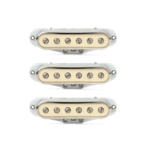 Imagem de Set de Captadores Fender Cunife para Guitarra Stratocaster