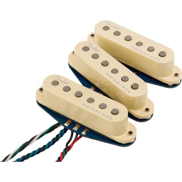 Imagem de Set de captadores Fender para Guitarra Ultra Noiseless Vintage Strat