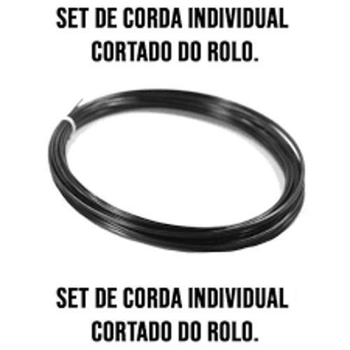 Imagem de Set De Corda Babolat Rpm Blast Black 1.25 Mm