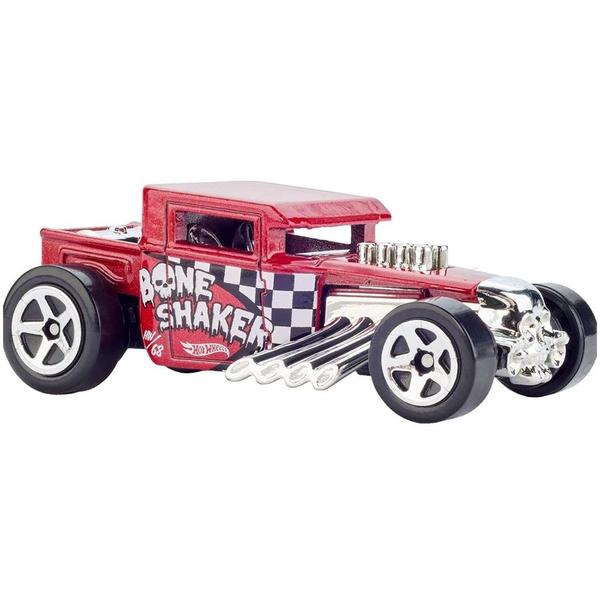Set Hot Wheels Edição Comemorativa 80 Anos Mattel 1:64 Jgk08