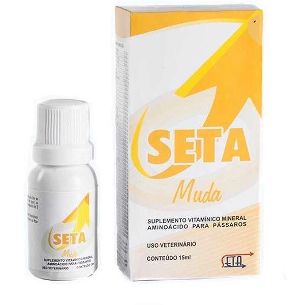 Imagem de Seta Muda Suplemento Vitaminico - 15Ml