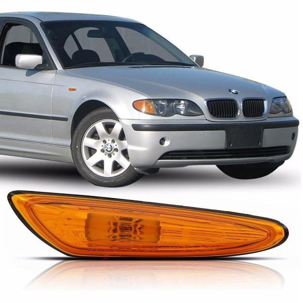 Imagem de Seta Pisca Paralama Bmw Serie 3 2002 2003 2004 2005