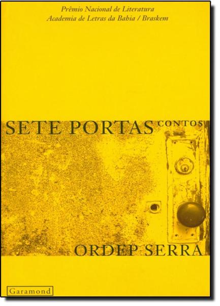 Imagem de Sete Portas: Contos