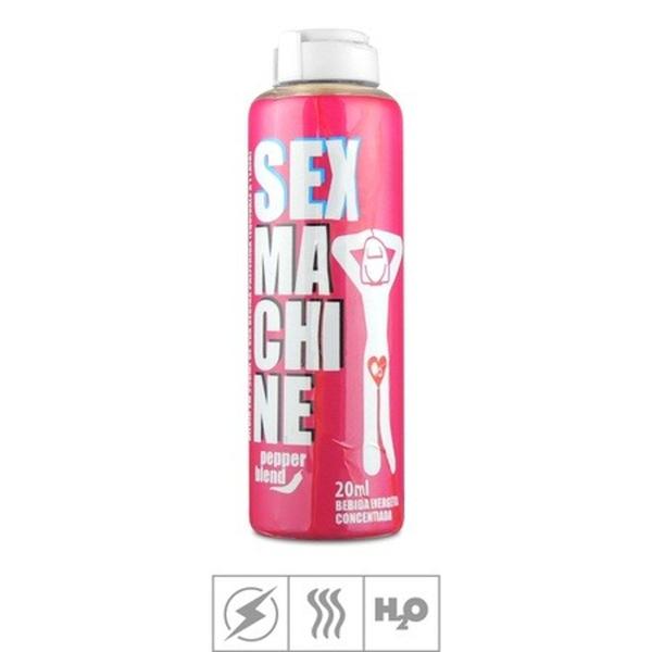 Imagem de Sex Machine Feminino Energético 20Ml Pepper Blend