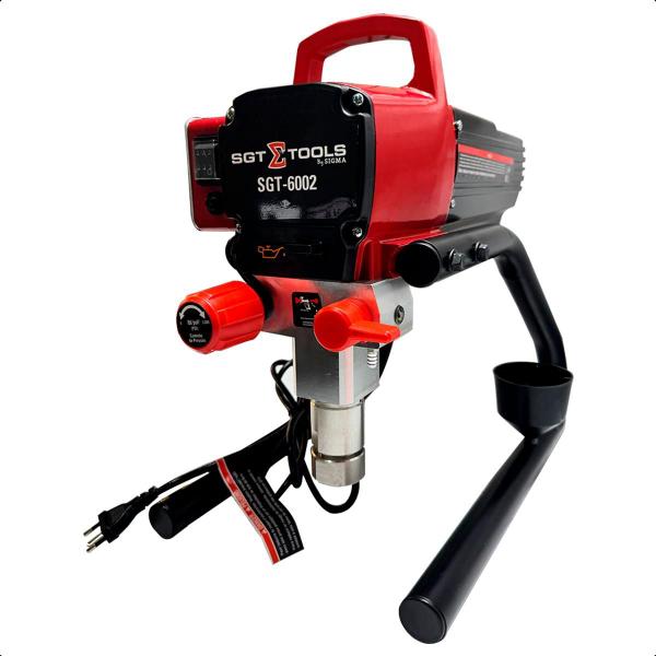 Imagem de SGT6002 Equipamento Pintura Profissional Airless 220V 900W