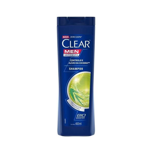 Imagem de Sh Clear Controle Cocei 400Ml