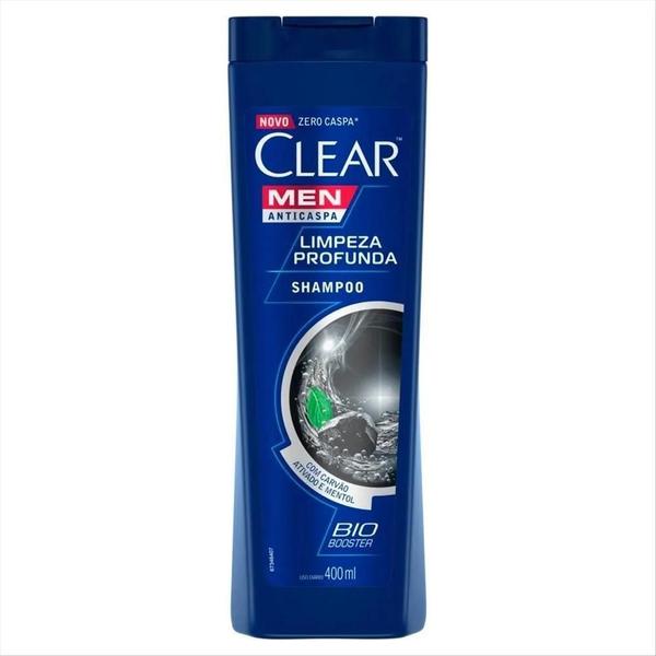 Imagem de Sh clear limpeza profunda 400ml