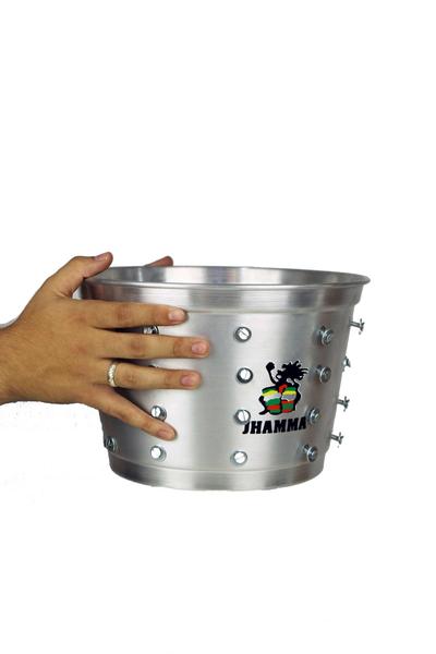 Imagem de Shake Balde Jhamma Xequerê Xequebalde Percussão