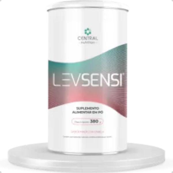 Imagem de Shake Lev Sensi Zero Lactose e Gluten 380g Central Nutrition