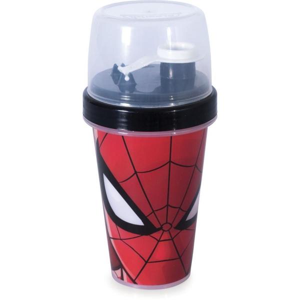 Imagem de Shakeira Spider-Man Mini 320Ml - Plasutil