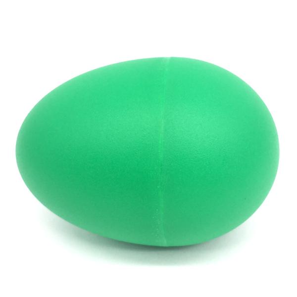 Imagem de Shaker ovo plastico chocalho VERDE egg