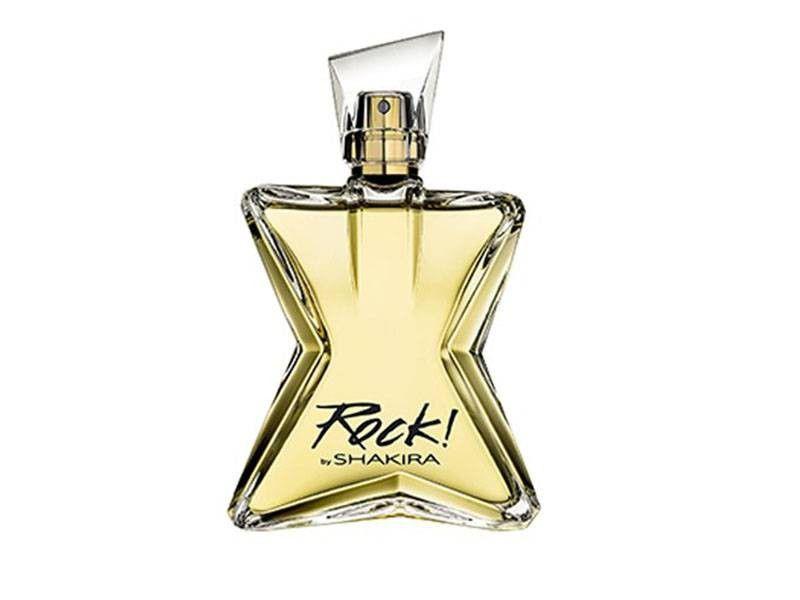 Shakira Rock by Shakira Perfume Feminino - Eau de Toilette 50ml Shakira Rock by Shakira Perfume Feminino - Eau de Toilette 50ml