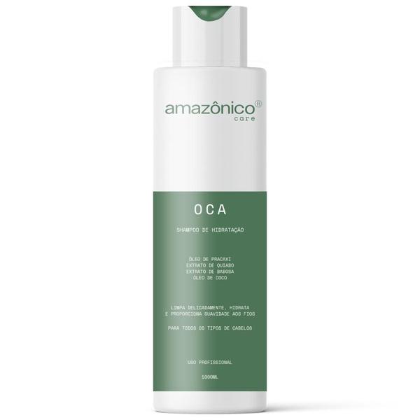 Imagem de Shampoo 1 L - Oca Amônico Care