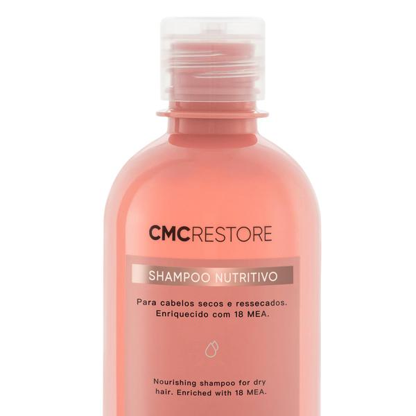 Imagem de Shampoo 300ml CMC Restore  London Cosméticos