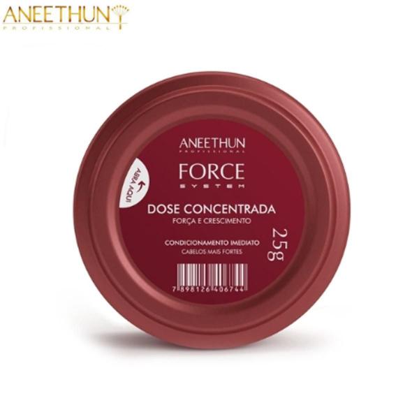 Imagem de Shampoo 300Ml Dose Fortalecedora 25G Force System Aneethun