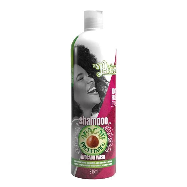 Imagem de Shampoo Abacate 315ml Soul Power