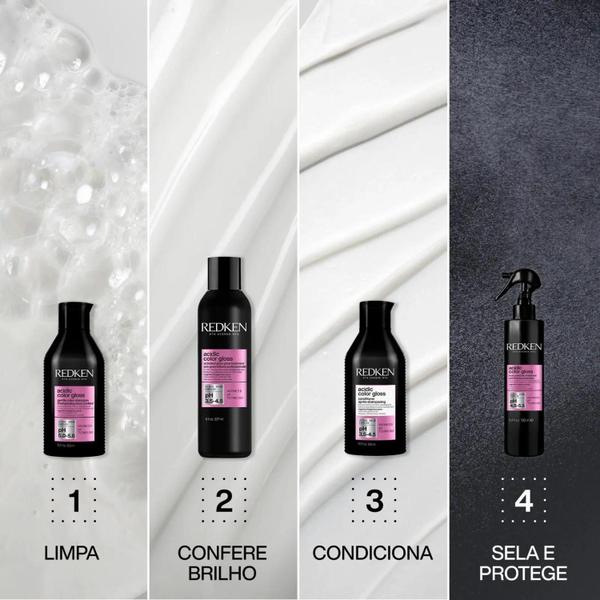 Imagem de Shampoo acidic color gloss 1000ml