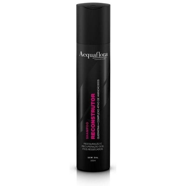 Imagem de Shampoo Acquaflora Reconstrutor - 300ml