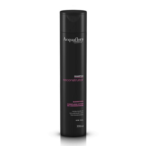 Imagem de Shampoo Acquaflora Reconstrutor 300Ml