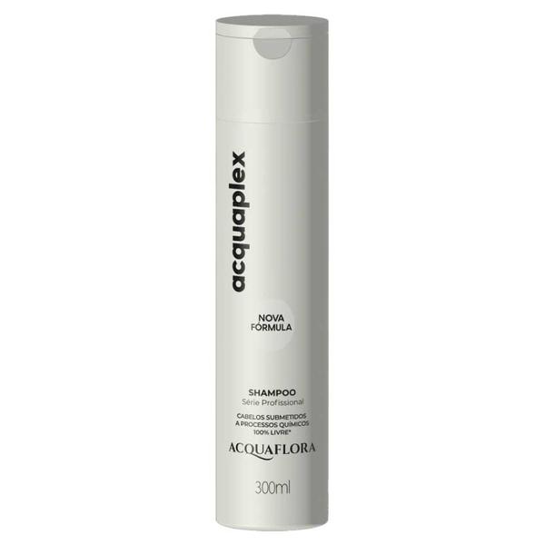 Imagem de Shampoo Acquaplex 300ml - Acquaflora