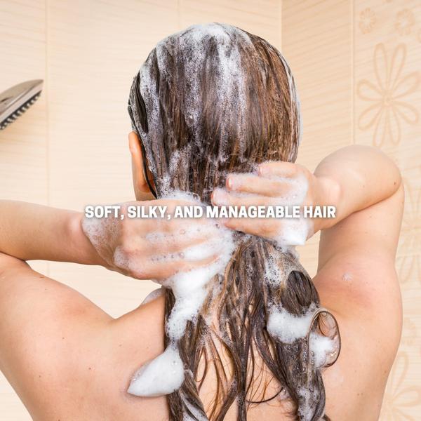 Imagem de Shampoo AGADIR Hidratante Diário 355ml para todos os tipos de cabelo