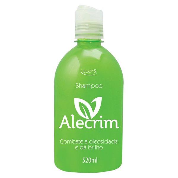 Imagem de Shampoo Alecrim Dá Brilho - 520ml