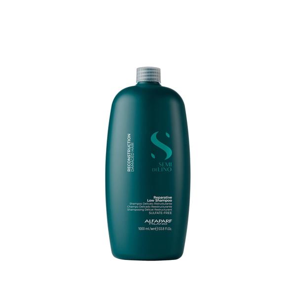 Imagem de Shampoo Alfaparf Semi Di Lino 1000 ml - Alfaparf Milano