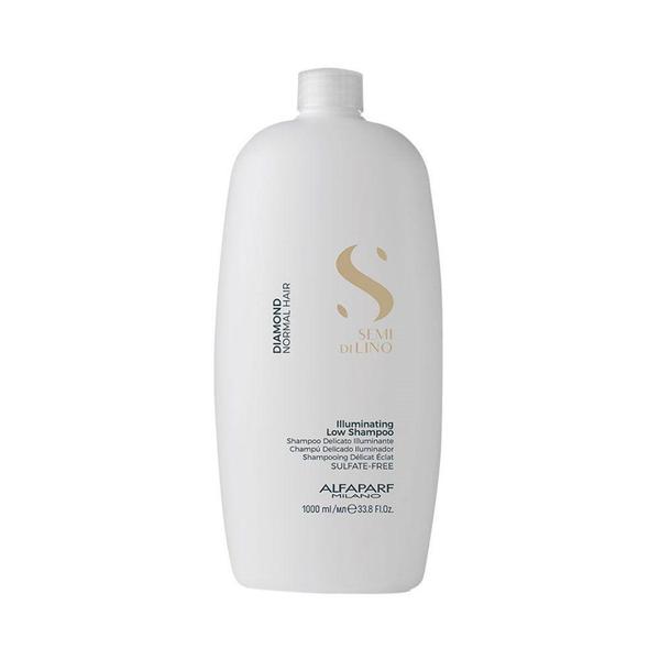 Imagem de Shampoo Alfaparf Semi Di Lino Low Poo 1000 ml - Alfaparf Milano