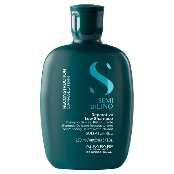 Imagem de Shampoo Alfaparf Semi Di Lino Reconstruction Reparative Low 250ml