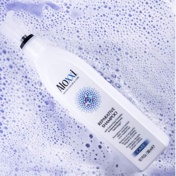 Imagem de Shampoo ALOXXI Reparador 300mL