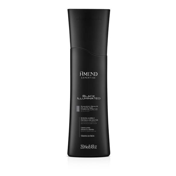 Imagem de Shampoo Amend Expertise Realce da Cor Black 250ml