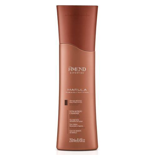 Imagem de Shampoo Amend Marula Fabulous Nutrition 250ml