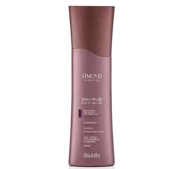 Imagem de Shampoo Amend Shine Extreme 250ml