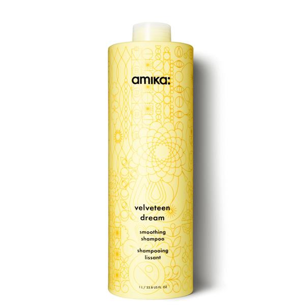 Imagem de Shampoo amika velveteen Dream Smoothing 1L