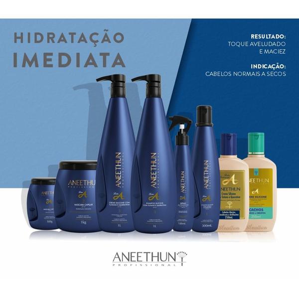 Imagem de Shampoo Aneethun Linha A 300 ml