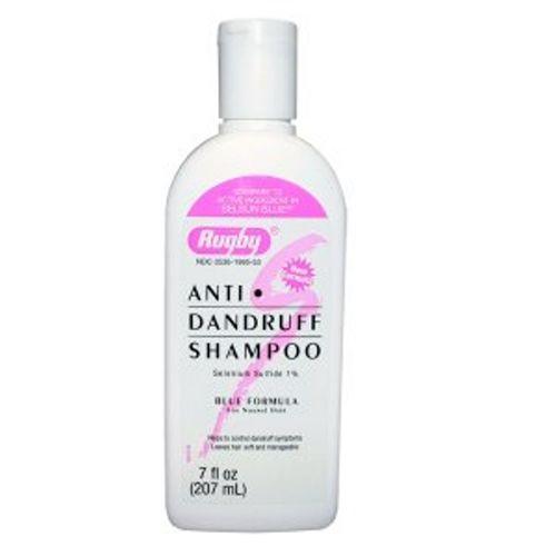 Imagem de Shampoo Anti-Caspa Sulfeto de Selênio 7 Oz by Rugby